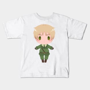 Hetalia England Kids T-Shirt